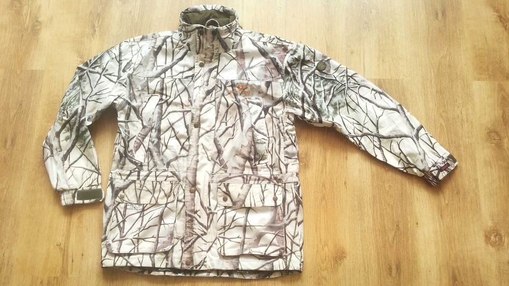 JAHTI JAKT AIR-TEX2 WINDPROOF Jacket размер M яке вятърно устойчиво - 2306