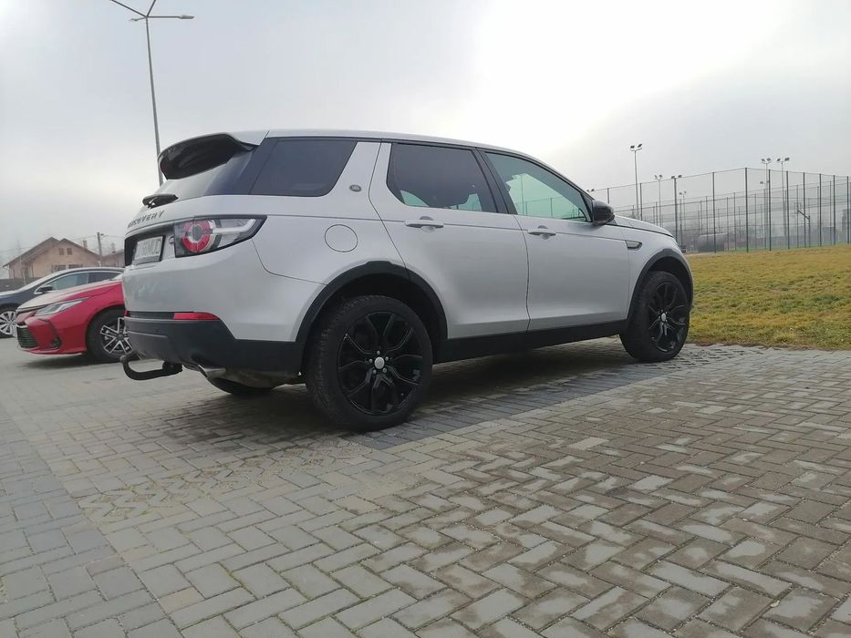 Land Rover Discovery Sport 2017 diesel, 9.649 € — imagine 3