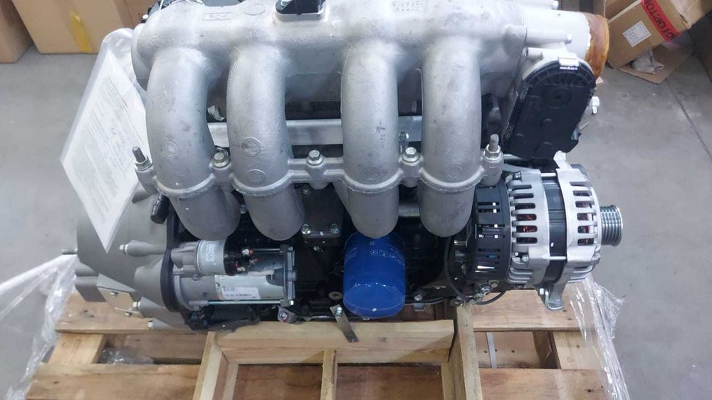 Двигатель в сборе УАЗ/Газель ЗМЗ 409051