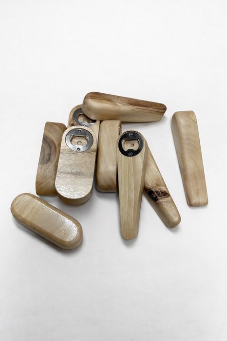 Дъски за мезета от орех отварачки изрисувани дъски подарък юбилей