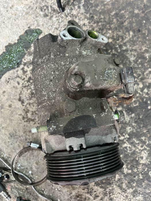 Compresor clima nissan qashqai 2.0 d