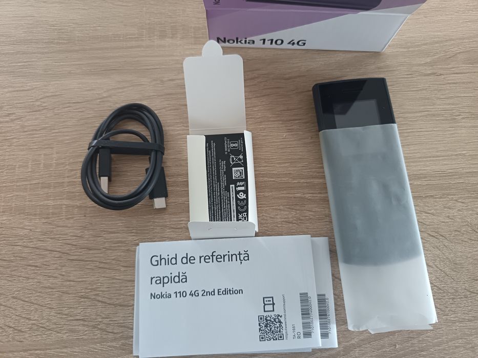 Telefon Nokia 110 4g nou Vodafone
