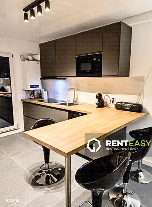 Apartament 2 camere de inchiriat situat in Copou - Garden Residence