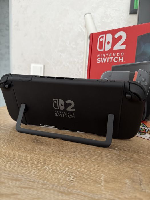 Nintendo switch 2