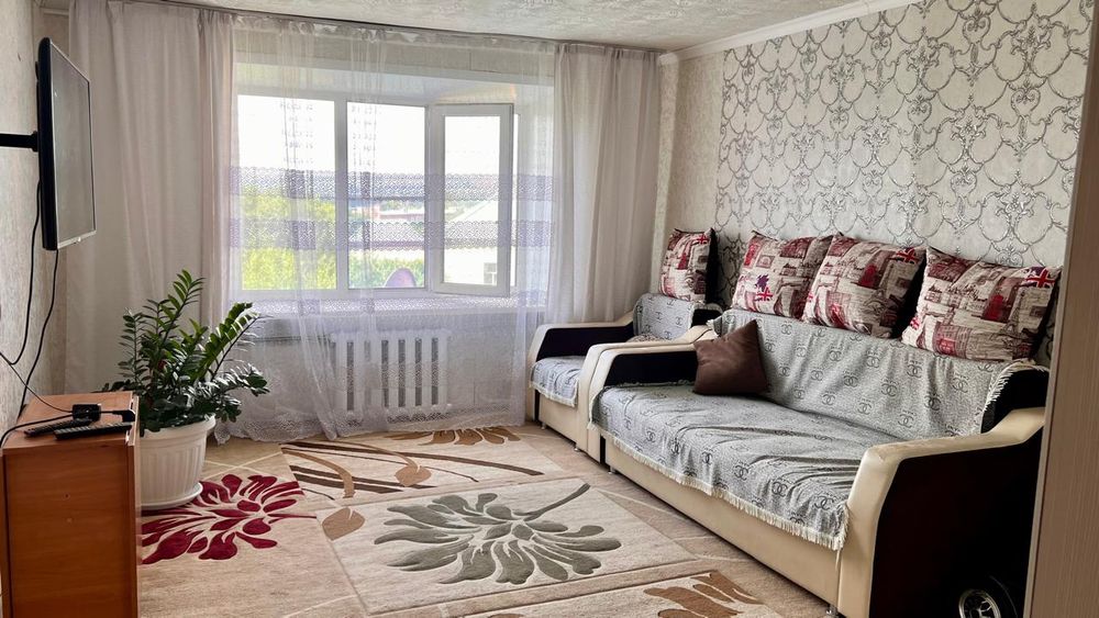Продам 4 х комнатную квартиру