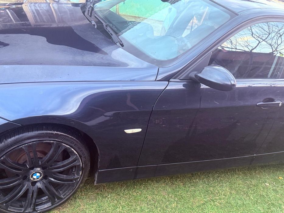 BMW 318, E90, 2008