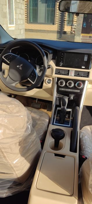 Митсубиси икспандер