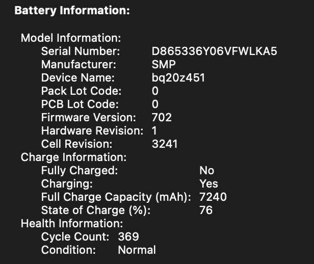 Vând MacBook PRO Retina 15, i7 2,2 GHz, 16 GB RAM