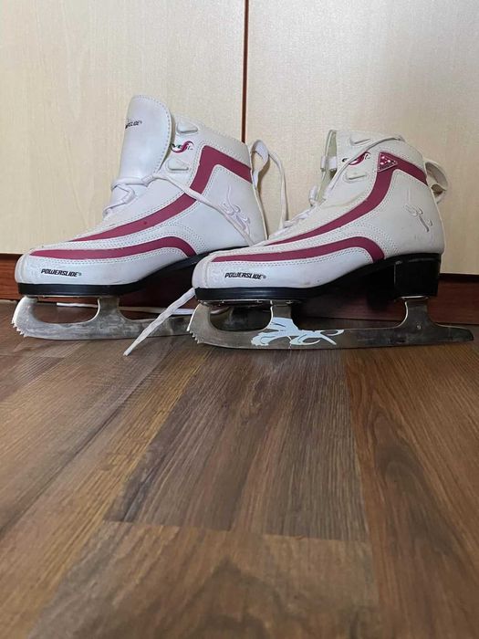 Зимни кънки №36-37 нови