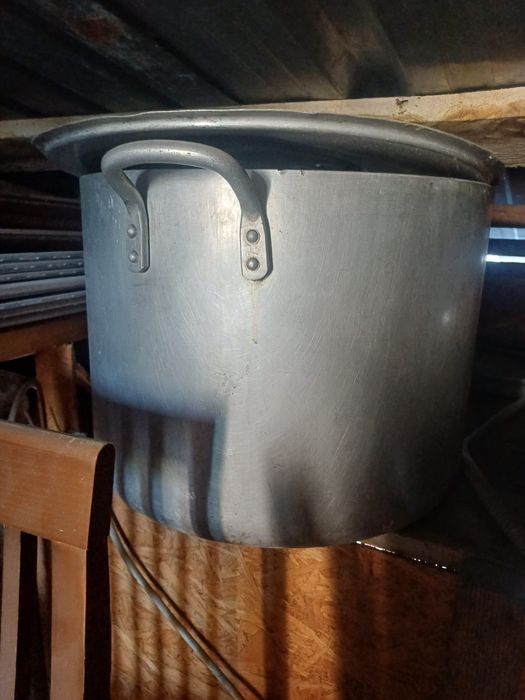 Труба, бочка, каструлья.договорное