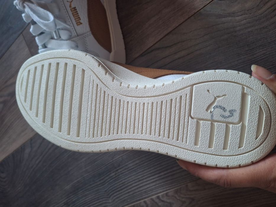 PUMA-чисто нови ,не са носени нито веднъж