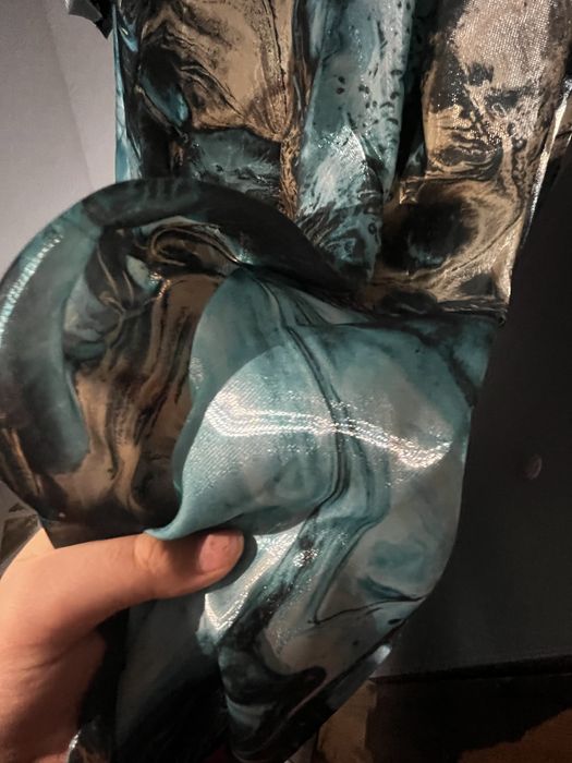 Платье материал королевкский атлас