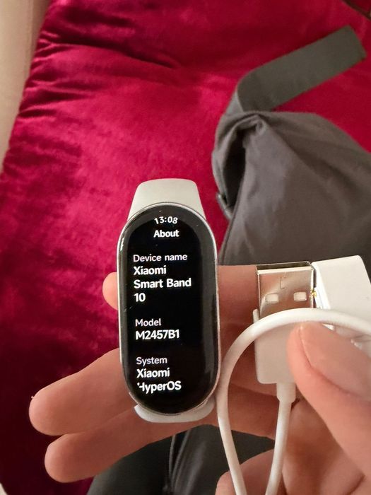 Mi band 10 спортивные часы