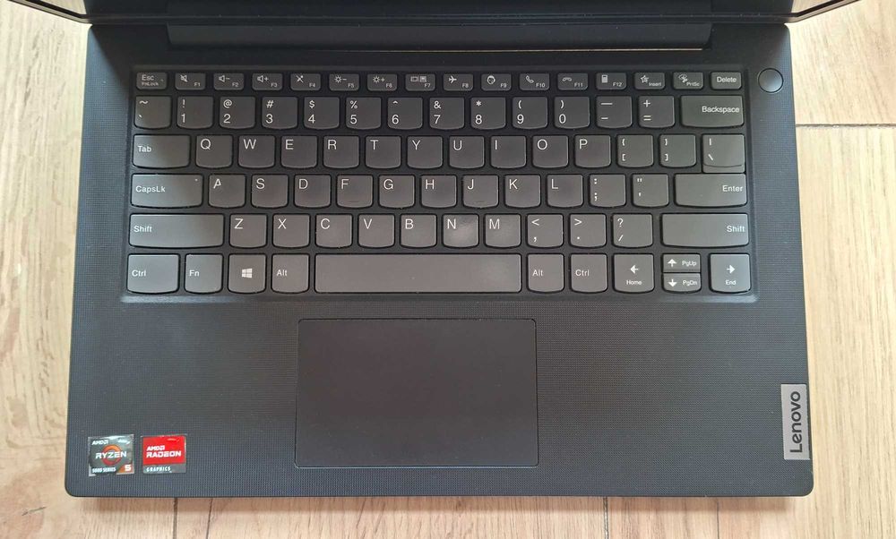 14' Lenovo Ryzen 5 5500U/16GB DDR4/512GB SSD/AMD Radeon/Бат. 5ч.