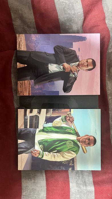 joc pc gta v, varianta 7 cd-uri