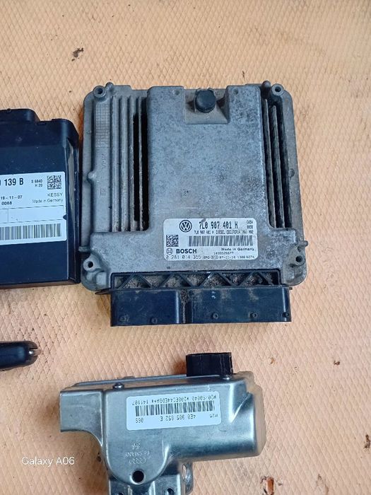 Kit/chit pornire touareg 7L 3.0 CASA