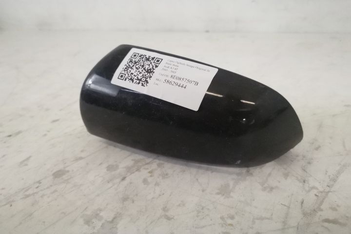 Ауди А3 / Audi A3 8P 8E0857507B Оригинален капак за странично огледало