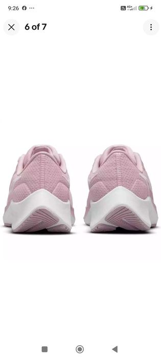 Маратонки NiKe  Air Zoom Pegasus