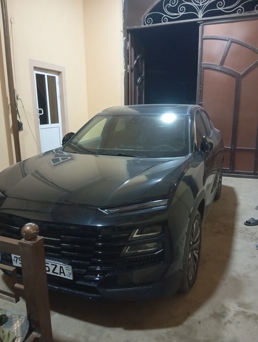 Jetour dashing  1.5