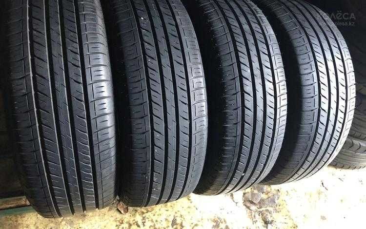 Комплект 225/60/17 HANKOOK в среднем состоянии и одиночка 215/60/17