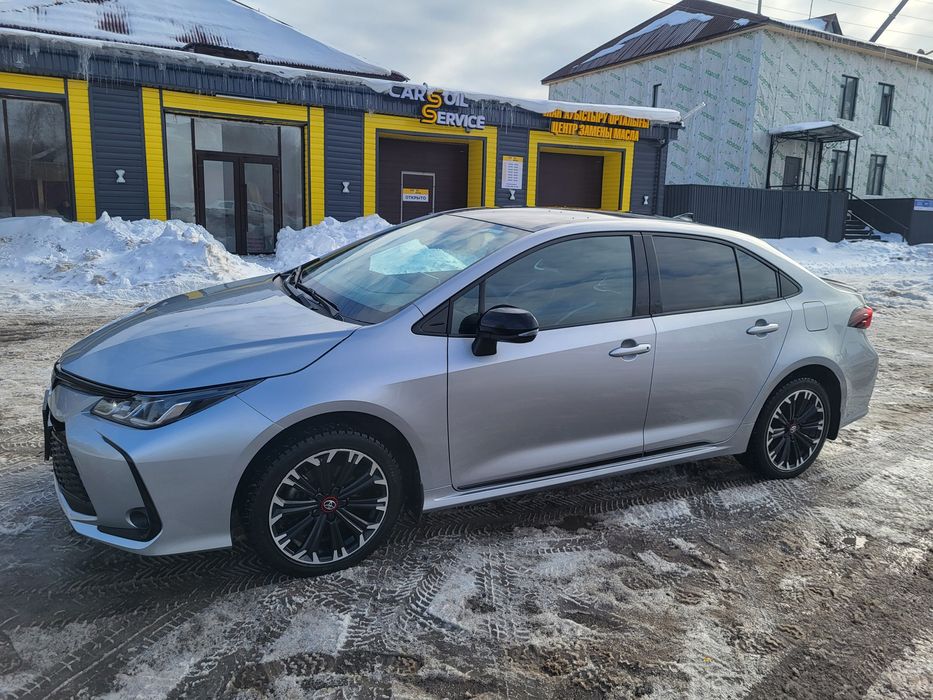 Продам Toyota Corolla GR Sport