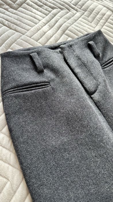 Шерстяная юбка Alhubu