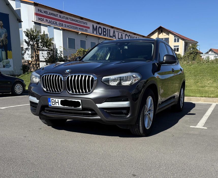 BMW X3 2018 — imagine 3