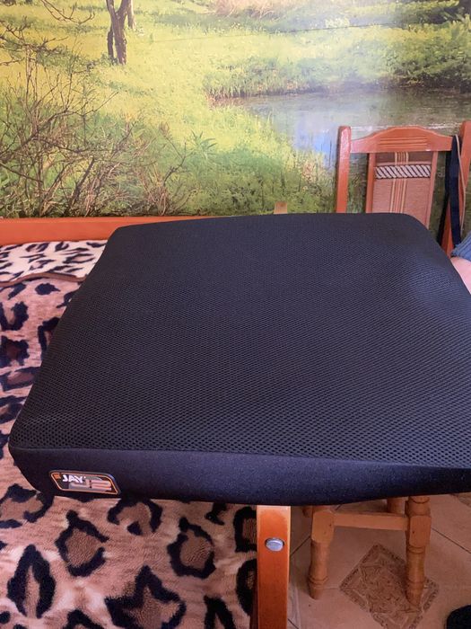 Perna antiescara cu silicon JAY J2