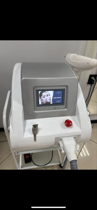 Лазер для удаления тату