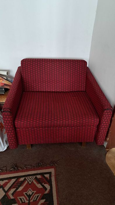 Практичен фотьойл - легло