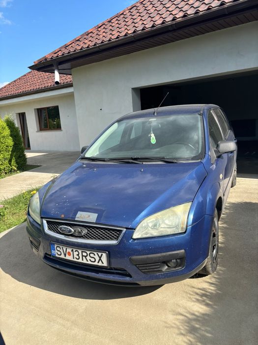 Ford focus mk2 2007