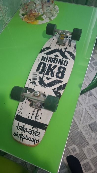 Новенький скейтборт HINONO