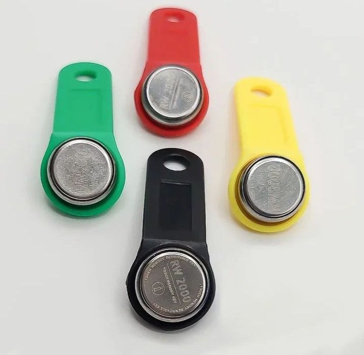 Дубликатор домофонных ключей