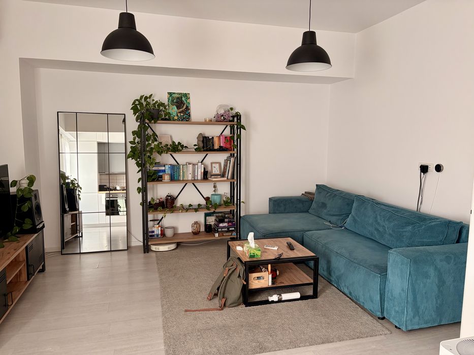 Apartament 3 camere decomandat Mihai Bravu