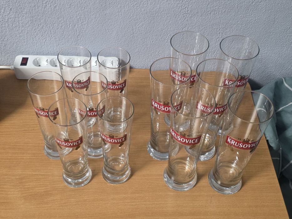 Стаканы брендовые