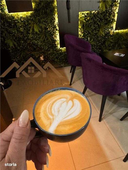 Afacere la cheie cafe-bar in Baia Mare