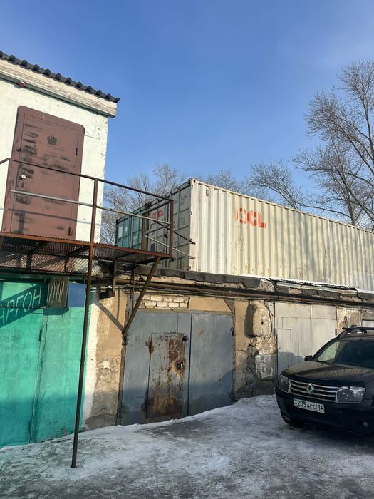 Сдам в аренду контейнеры