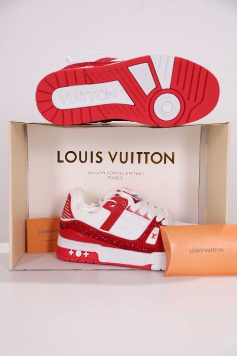 Adidasi LV Trainer Sneaker,femei, masura 38