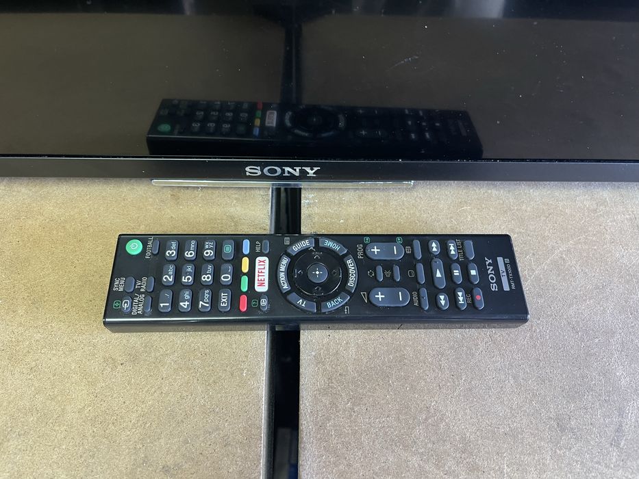 Телевизор SONY UHD 4K LED 65” l Android - KD-65X8509C