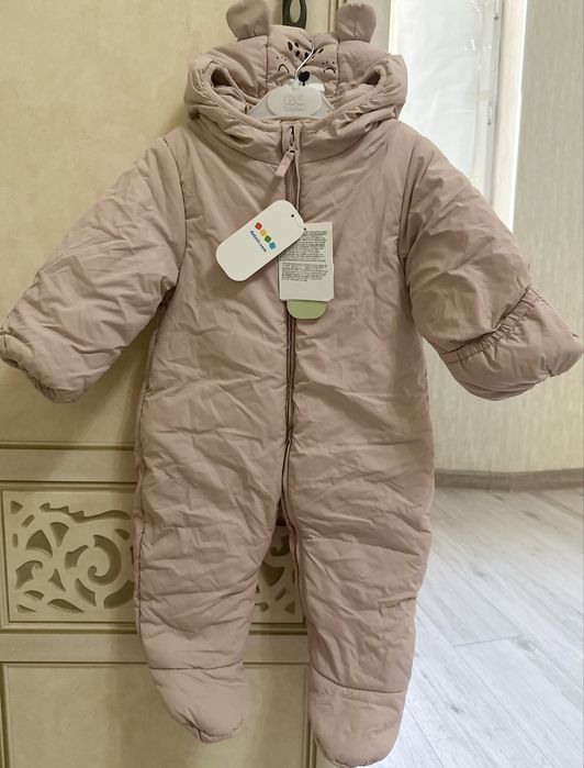 Новый комбинезон детский на выписку