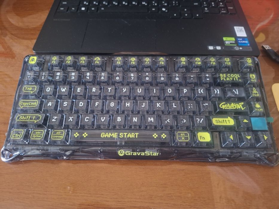 Gravastar mercury k1 lite