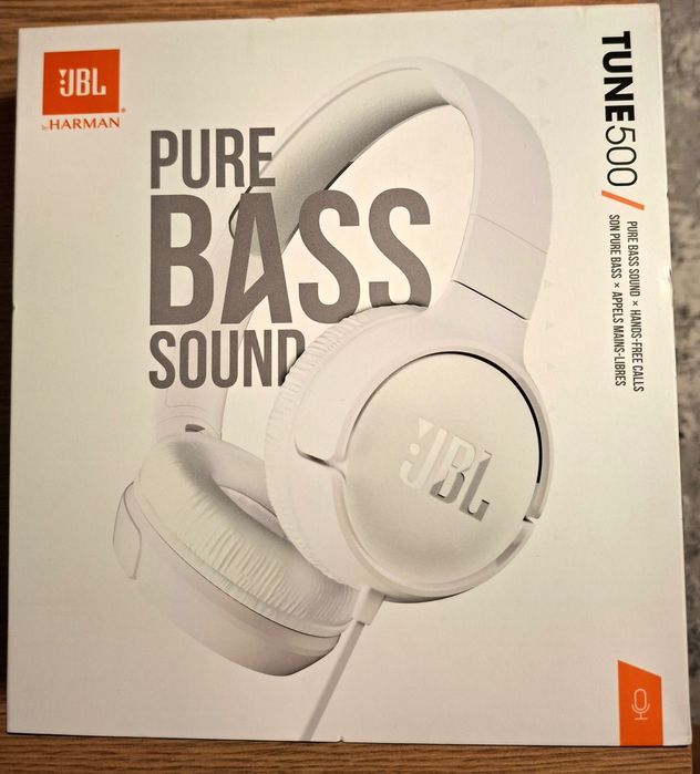 Căști JBL Tune 500