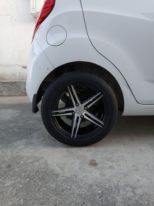 Vossen r 15 diska balon