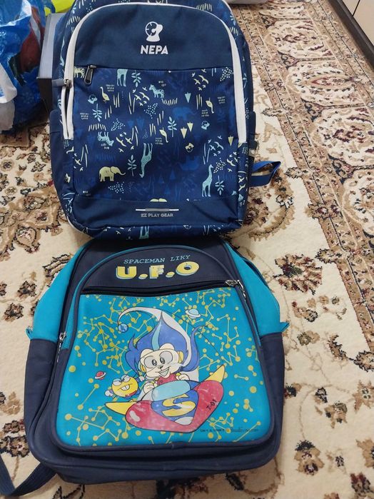 Детский ранец для школьников