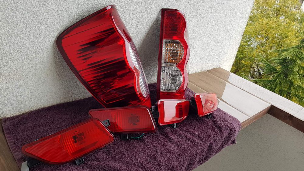 Great Wall Steed 5 Грейт Уол Стиид 5 Нови Части Стоп Халоген Фар