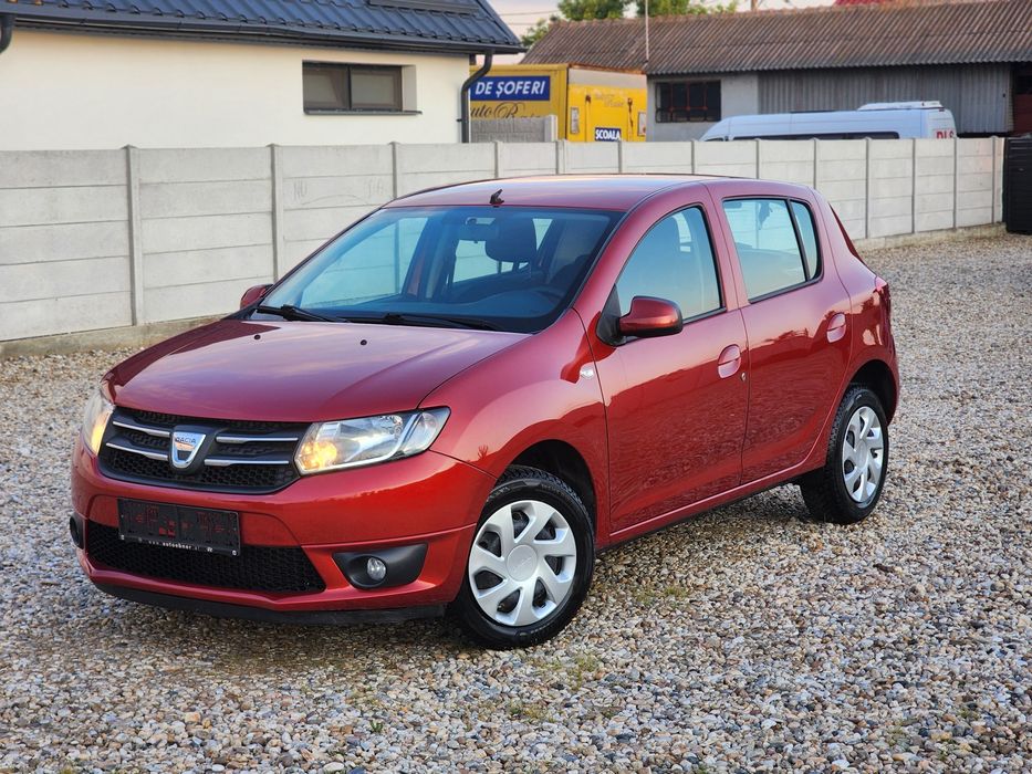 Dacia Sandero 2015 | 0.9 Benzina Distributie ulei filtre schimbate