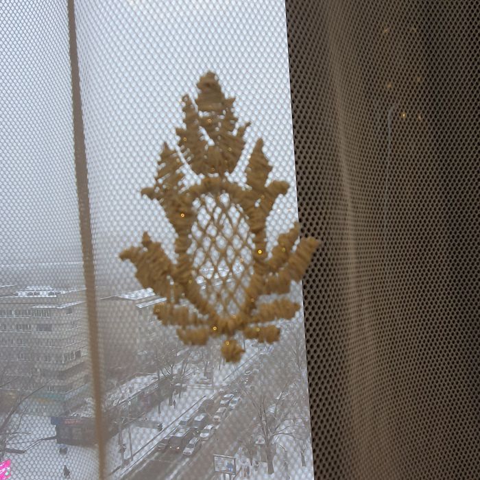 Шторы и тюли в комплекте