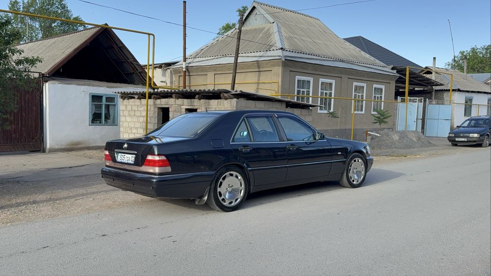 Продам диски р 18 от майбаха S560