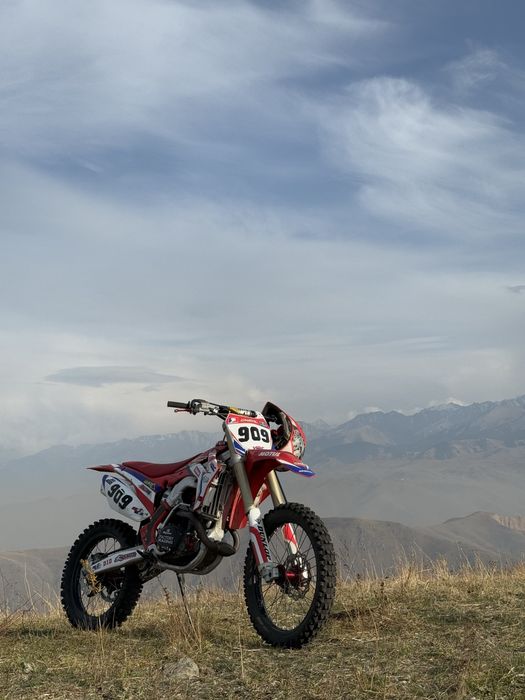 Honda CRF crf 450