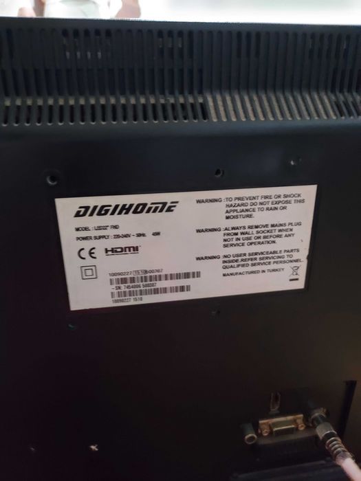 Vând TV digi home 80 cm